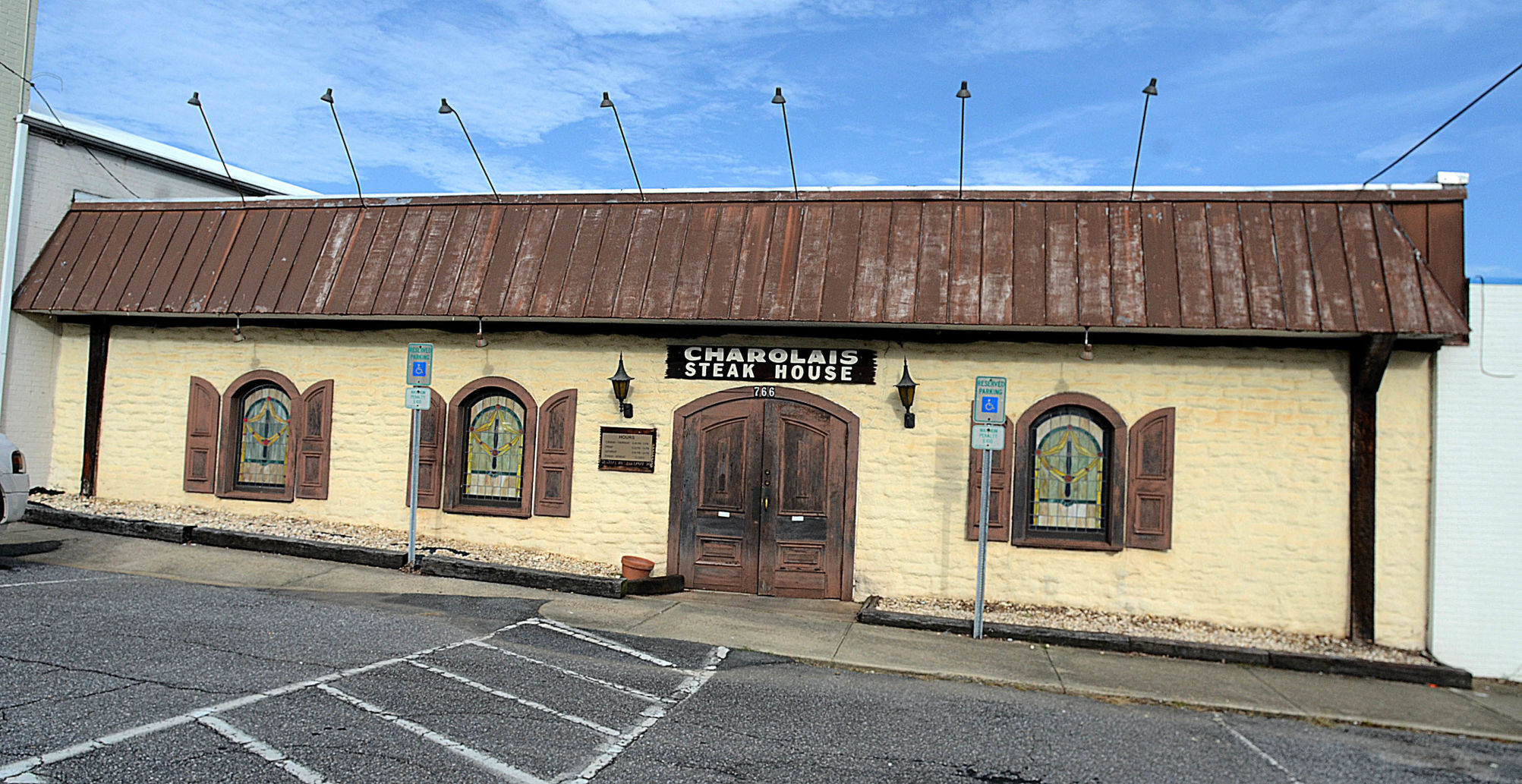 The Charolias Steak House sold